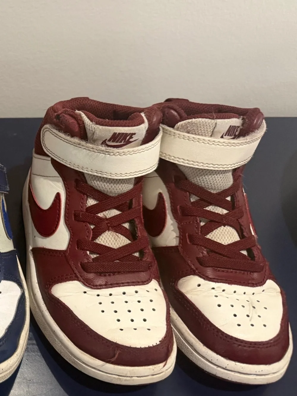 3 Pairs of Nike Court Shoes/Sneakers- little kid size 11